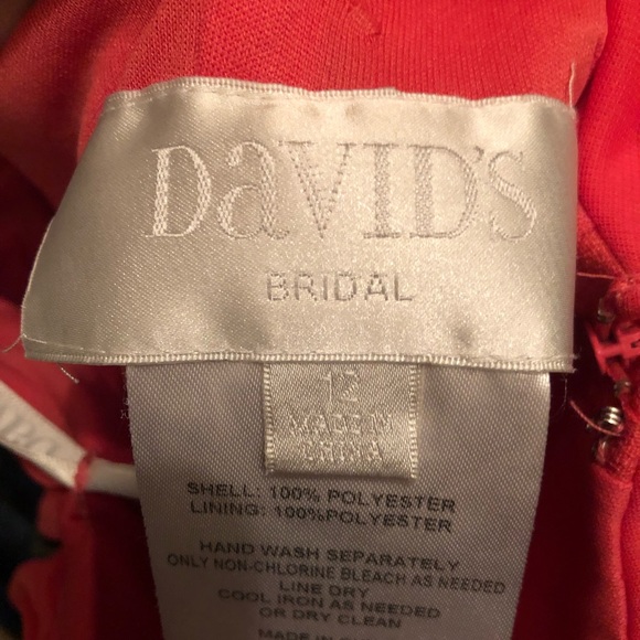 Bridesmaid Dress - Picture 5 of 5